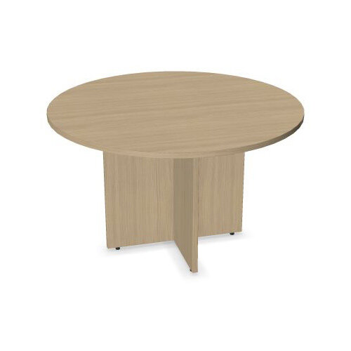 Narbutas Optima Round Meeting Table Seats 4 People D1200xH720mm In