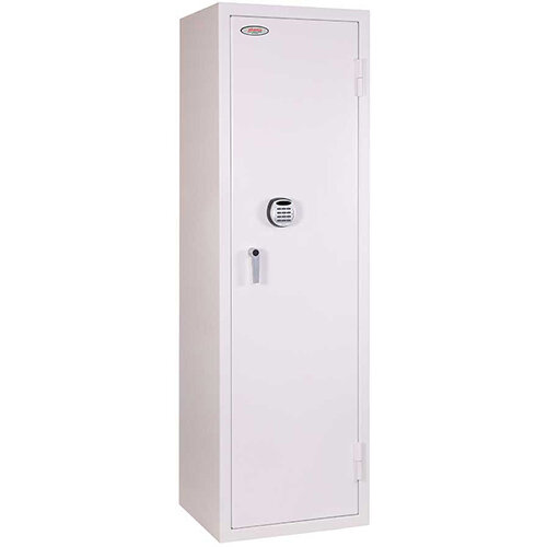 Phoenix Securstore SS1164E 457L Security Safe With Electronic Lock White Phoenix Securstore SS1164E 457L Security Safe With Electronic Lock White