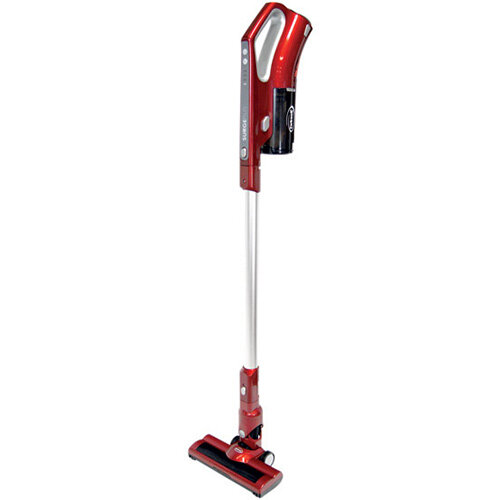 Ewbank 2-in-1 Cordless Stick Vacuum Cleaner Silver/Red EW3032 Ewbank 2-in-1 Cordless Stick Vacuum Cleaner Silver/Red EW3032