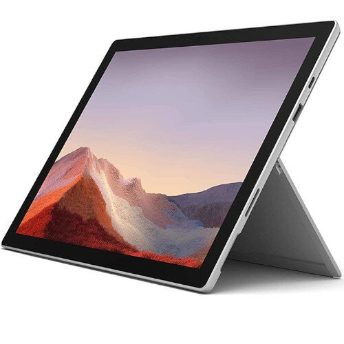 Microsoft Surface Pro 7 - Display 12.3" Touchscreen - Core i5 1035G4 - 8 GB RAM - 256 GB SSD - Windows 10 Pro - Bluetooth 5.0, Wi-Fi - Platinum Microsoft Surface Pro 7 - Display 12.3" Touchscreen - Core i5 1035G4 - 8 GB RAM - 256 GB SSD - Windows 10 Pro - Bluetooth 5.0, Wi-Fi - Platinum