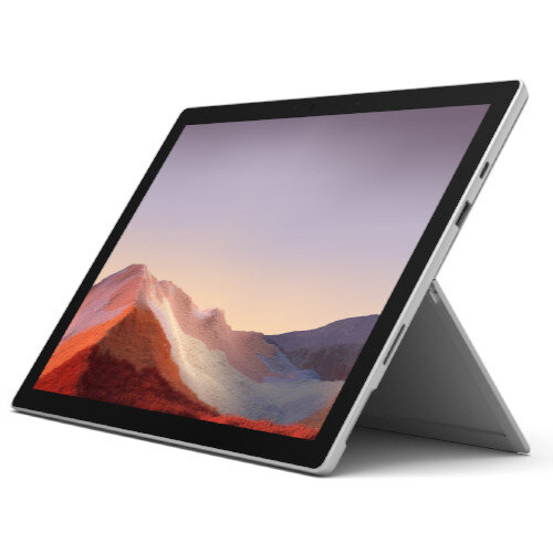 Microsoft Surface Pro 7 - 12.3 Inches - Core i5 1035G4, 16 GB RAM, Win 10 Pro, 256 GB SSD, Bluetooth 5.0 - PVS-00002