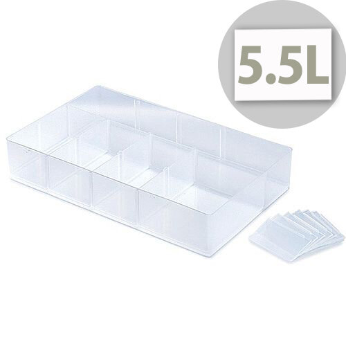 StoreStack Small Tray Clear. Capacity Of 5.5 Liters &Easily Stackable. Suitable For Domestic, Office, School, Hospital Or Warehouse Use. StoreStack Small Tray Clear. Capacity Of 5.5 Liters &Easily Stackable. Suitable For Domestic, Office, School, Hospital Or Warehouse Use.