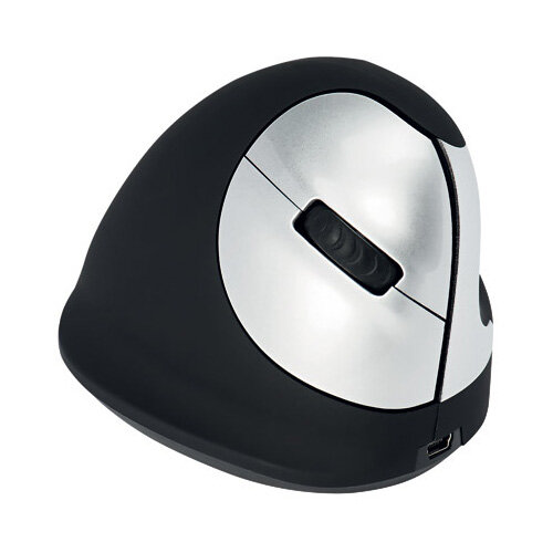 R-GO HE Ergonomic Mouse Wireless Medium Right Hand RGOHEWL R-GO HE Ergonomic Mouse Wireless Medium Right Hand RGOHEWL