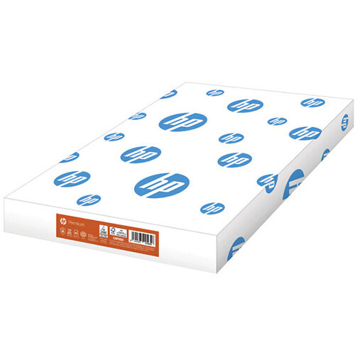 HP Premium White Paper A3 80gsm Pack of 500 CHPPR080X411 HP Premium White Paper A3 80gsm Pack of 500 CHPPR080X411