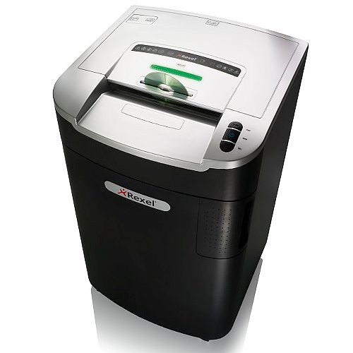 Rexel RLX20 Shredmaster Large Office Shredder Confetti Cut