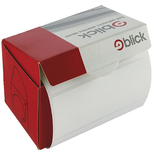 Blick Address Label Roll 36x89mm (250 Labels)  