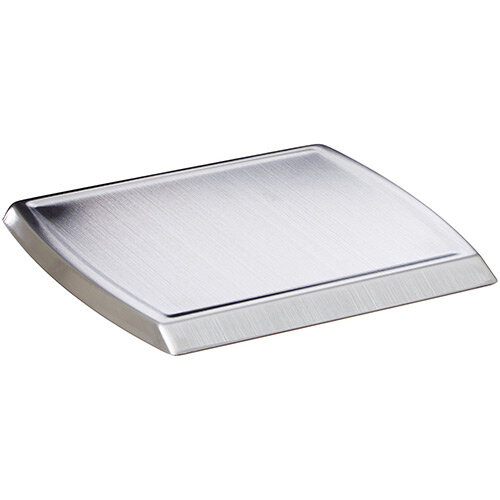 Rubbermaid Stainless Steel Replacement Platform for Premium Digital Scales Rubbermaid Stainless Steel Replacement Platform for Premium Digital Scales