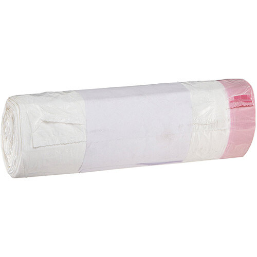 Rubbermaid Bin Liners with Drawstring for San1Ped x 15 bags/roll 710x615mm Rubbermaid Bin Liners with Drawstring for San1Ped x 15 bags/roll 710x615mm