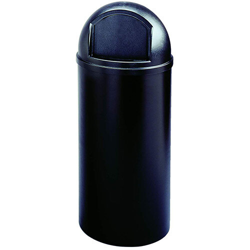 Rubbermaid® Commercial Marshal Classic Container, Round