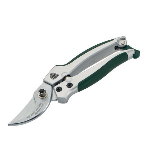Evergreen Large Grip Pruning Shears Alumiunium 380367
