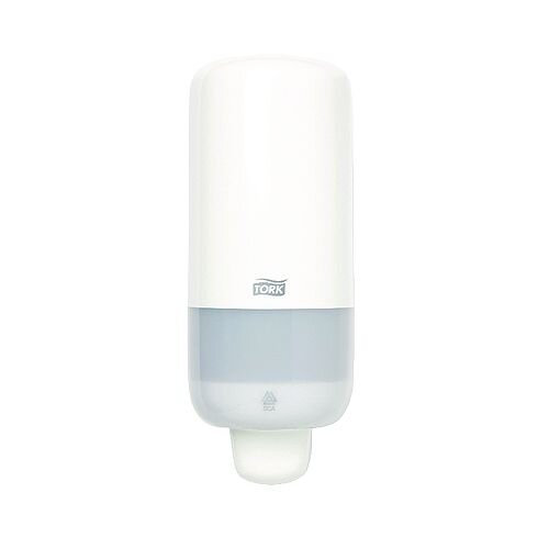 Tork S4 White Foam Soap Dispenser 561500