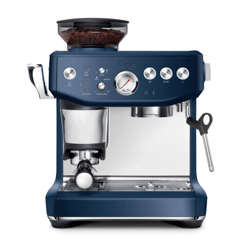 Sage Barista Express Impress Blue