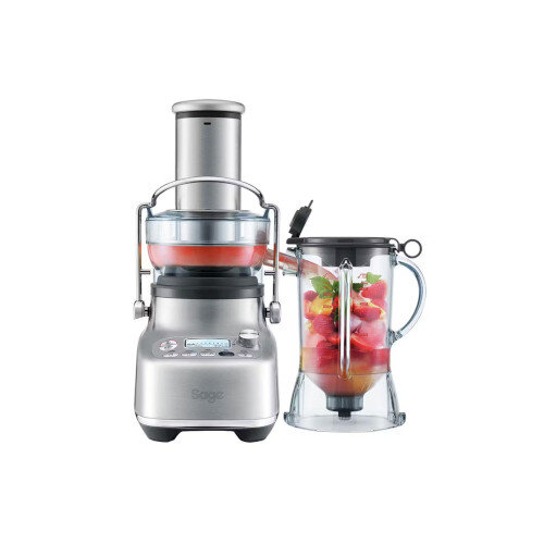 Sage The 3x Bluicer Pro Blender | SJB815BSS2GUK1 | Brushed Stainless Steel