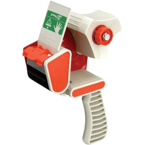 Standard Tape Dispenser with Safety Guard & Brake - Fits Tape Up to 50mm Wide