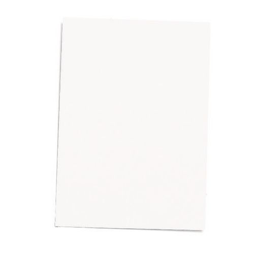 Card Refills A6 Pack Of 100 White