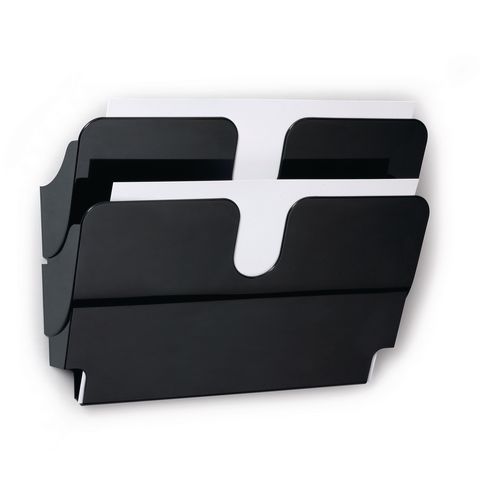 Flexiplus 2 A4 Landscape Black