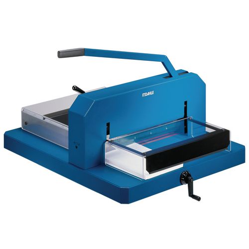 Dahle 848 A3 Heavy Duty Cutter Cl 475 mm/Cut/Cap. 80mm