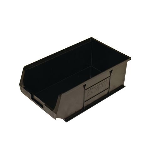 Tp4 Container Tc4 Container Economy Black (Pack Of 10) - Hunt Office Ireland