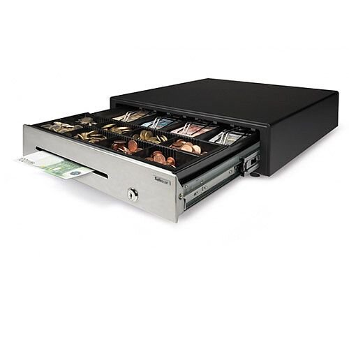 Safescan HD-4141S Heavy-Duty Cash Drawer