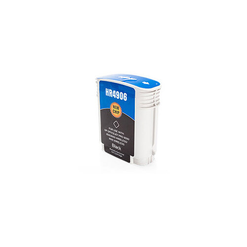 Compatible HP C4906AE 940XL Black 2200 Page Yield Ink Cartridge Compatible HP C4906AE 940XL Black 2200 Page Yield Ink Cartridge