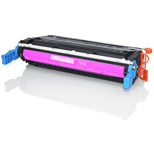 Compatible HP C9723A 641A Magenta 8000 Page Yield Laser Toner Cartridge Compatible HP C9723A 641A Magenta 8000 Page Yield Laser Toner Cartridge