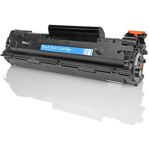 Compatible HP 78A CE278A / Canon 726/728 Black 2100 Page Yield Laser Toner Cartridge