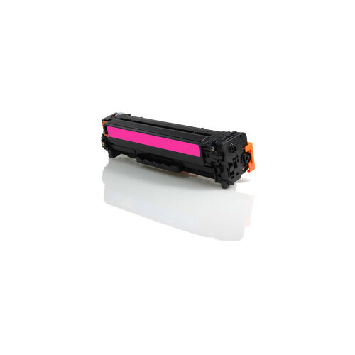 Compatible HP CE413A 305A Magenta 2600 Page Yield Laser Toner Cartridge