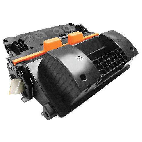 Compatible HP CF281X 81X Black 25000 Page Yield Laser Toner Cartridge Compatible HP CF281X 81X Black 25000 Page Yield Laser Toner Cartridge