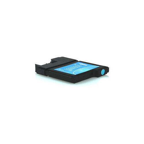 Compatible Brother LC1100 / LC980 Cyan 10.6ml 300 Pages Ink Cartridge Compatible Brother LC1100 / LC980 Cyan 10.6ml 300 Pages Ink Cartridge