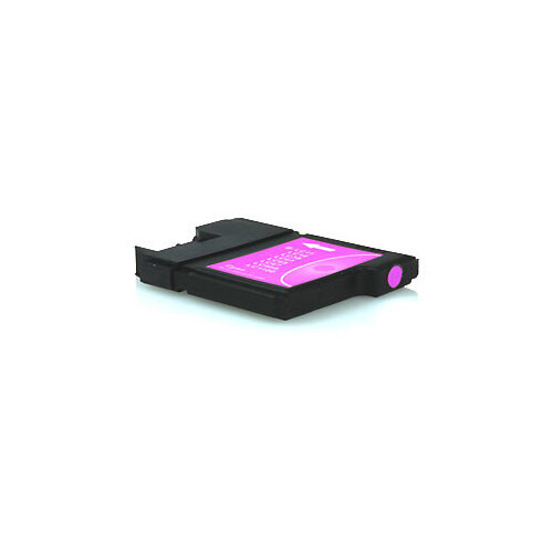 Compatible Brother LC1100 / LC980 Magenta 10.6ml 300 Pages Ink Cartridge Compatible Brother LC1100 / LC980 Magenta 10.6ml 300 Pages Ink Cartridge