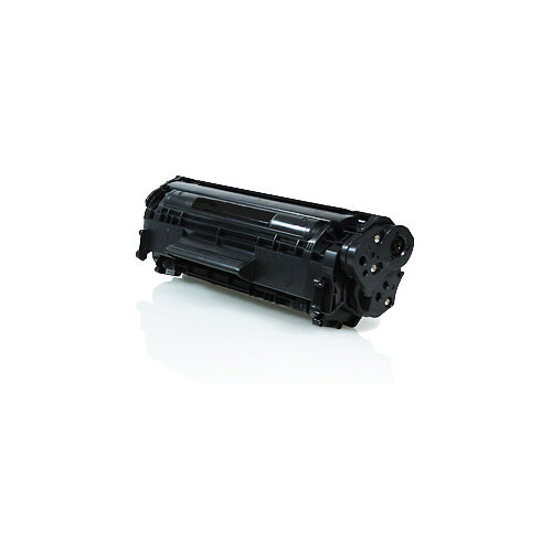 Compatible HP Q2612A / Canon FX10 2000 Page Yield Laser Toner Cartridge