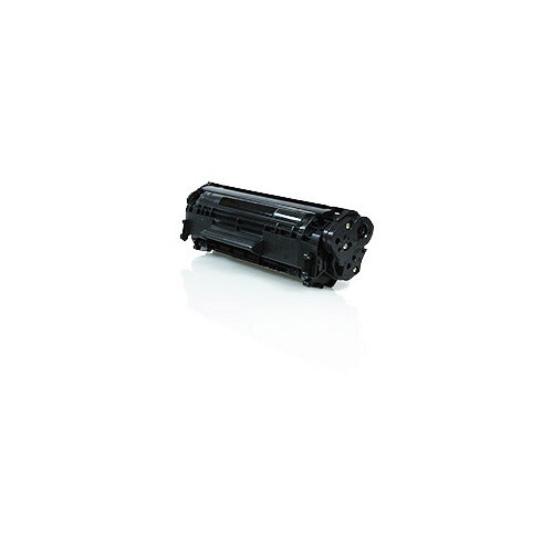 Compatible HP Q2612X / Canon FX10 3000 Page Yield Laser Toner Cartridge