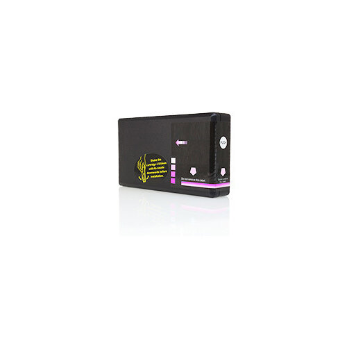 Compatible Epson C13T70134010 T7013 Magenta 3400 Page Yield Ink Cartridge Compatible Epson C13T70134010 T7013 Magenta 3400 Page Yield Ink Cartridge