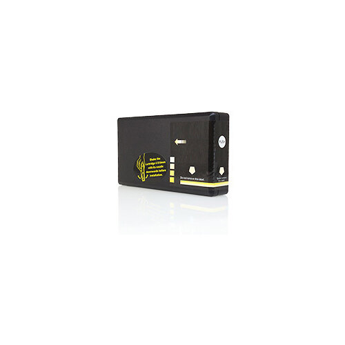Compatible Epson C13T70144010 T7014 Yellow 3400 Page Yield Ink Cartridge Compatible Epson C13T70144010 T7014 Yellow 3400 Page Yield Ink Cartridge