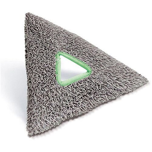 Unger Stingray Deep Clean Glass Cleaning Microfibre TriPad Pack of 5 SRPD2 Unger Stingray Deep Clean Glass Cleaning Microfibre TriPad Pack of 5 SRPD2
