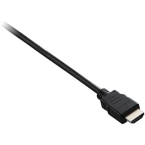 V7 HDMI Cable to HDMI A/V 5m Digital Audio/Video Black V7E2HDMI4-05M-BK V7 HDMI Cable to HDMI A/V 5m Digital Audio/Video Black V7E2HDMI4-05M-BK