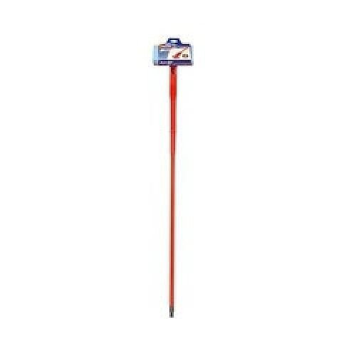 Vileda Magic Mop Flat Head and Handle Red 114566 Hunt Office Ireland