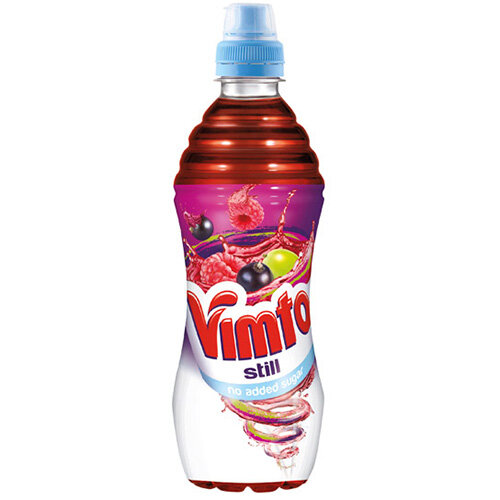 Vimto 500ml Still Juice No Added Sugar Sportscap Pack of 12 1176 Vimto 500ml Still Juice No Added Sugar Sportscap Pack of 12 1176