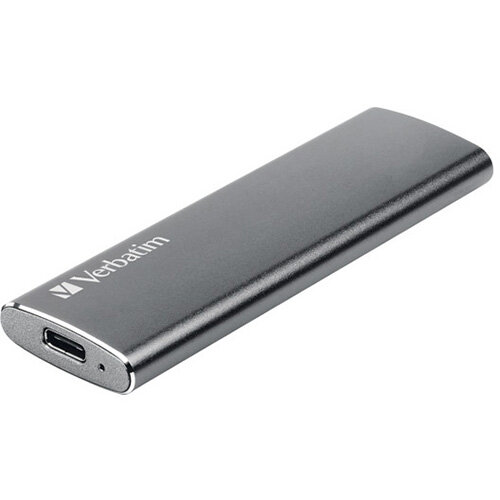 Verbatim Vx500 External Portable SSD USB 3.1 G2 240GB 47442 Verbatim Vx500 External Portable SSD USB 3.1 G2 240GB 47442
