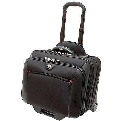 Wenger Triple Gusset 2 Piece Business Luggage Case Up to 17 Inches GA-7001-02F00