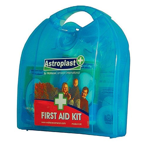 Astroplast Piccolo Home and Travel First Aid Kit Up to 5 Person 1016311 Astroplast Piccolo Home and Travel First Aid Kit Up to 5 Person 1016311