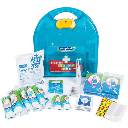 Astroplast Childcare First Aid Kit for Nurseries and Schools 1002218