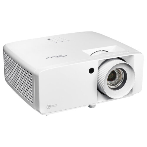 Optoma UHZ66 Short throw projector 4000 ANSI lumens DLP UHD 4K (3840x2160) 3D White