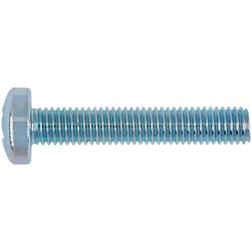 Wurth Pan Head Screw With H Cross Recess - SCR-RSD-DIN7985-4.8-H3-(A2K)-M6X60 Ref. 00466 60 PACK OF 100 Wurth Pan Head Screw With H Cross Recess - SCR-RSD-DIN7985-4.8-H3-(A2K)-M6X60 Ref. 00466 60 PACK OF 100