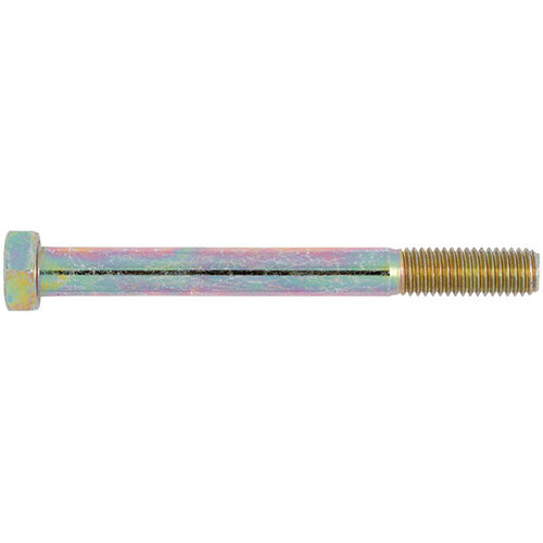 Wurth Hexagonal Bolt With Shank - SCR-HEX-ISO4014-8.8-WS13-(A2C)-M8X60 Ref. 005308 60 PACK OF 50 Wurth Hexagonal Bolt With Shank - SCR-HEX-ISO4014-8.8-WS13-(A2C)-M8X60 Ref. 005308 60 PACK OF 50