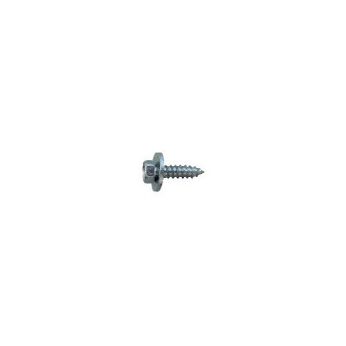 Wurth Combi Hexagon Tapping Screw With Captive Washer - SCR-HEX-WSH15-C-WS8-(A2K)-5,5X19 Ref. 0129085519 PACK OF 100 Wurth Combi Hexagon Tapping Screw With Captive Washer - SCR-HEX-WSH15-C-WS8-(A2K)-5,5X19 Ref. 0129085519 PACK OF 100