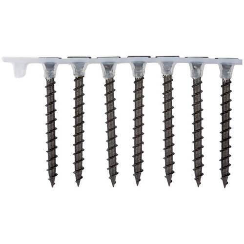 Wurth Dry Wall Screw With Coarse Thread, collated - SCR-DRYWL-COATHR-H2-MG/WUERTH-3,9X35 Ref. 017983935 PACK OF 1000