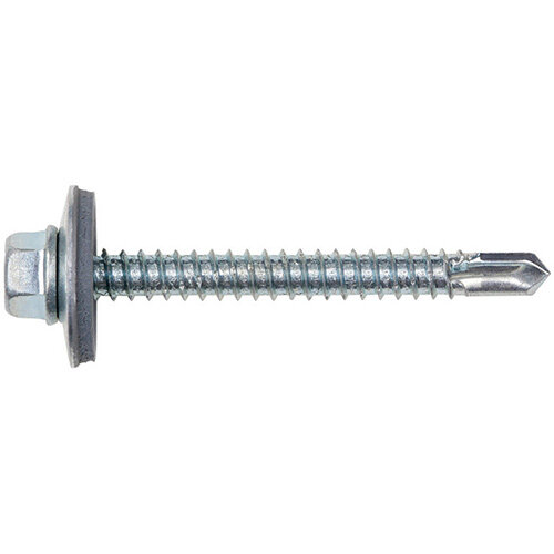 Wurth Selfdrilling Facade Construction Screw With Hexagon Head and