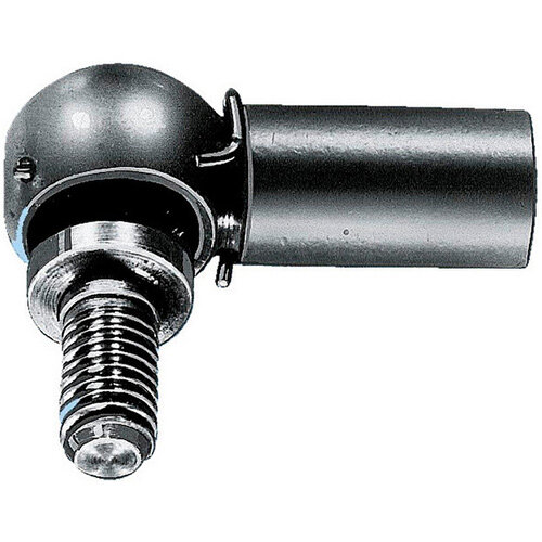 Wurth Angle Joint With Spring Catch Type C - ANGLJTN-DIN71802-C-KGL/10-(A2K)-M6X11,5 Ref. 026820612 PACK OF 10 Wurth Angle Joint With Spring Catch Type C - ANGLJTN-DIN71802-C-KGL/10-(A2K)-M6X11,5 Ref. 026820612 PACK OF 10