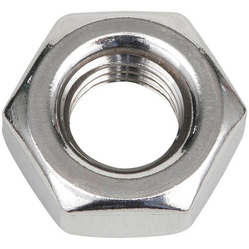 Wurth Hexagon Nut - Nut-HEX-DIN934-A2-WS8-M5 Ref. 03225 PACK OF 300 Wurth Hexagon Nut - Nut-HEX-DIN934-A2-WS8-M5 Ref. 03225 PACK OF 300